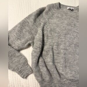 Madewell sweater soft